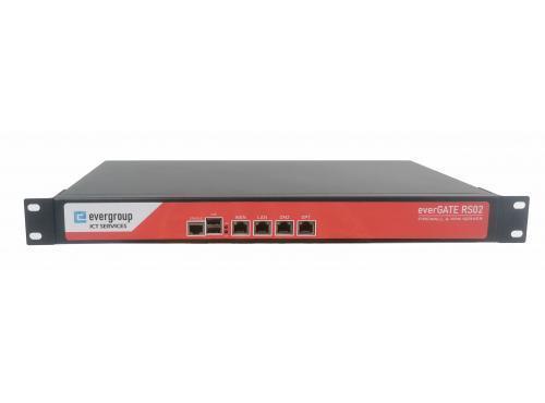 Firewall everGATE RS02