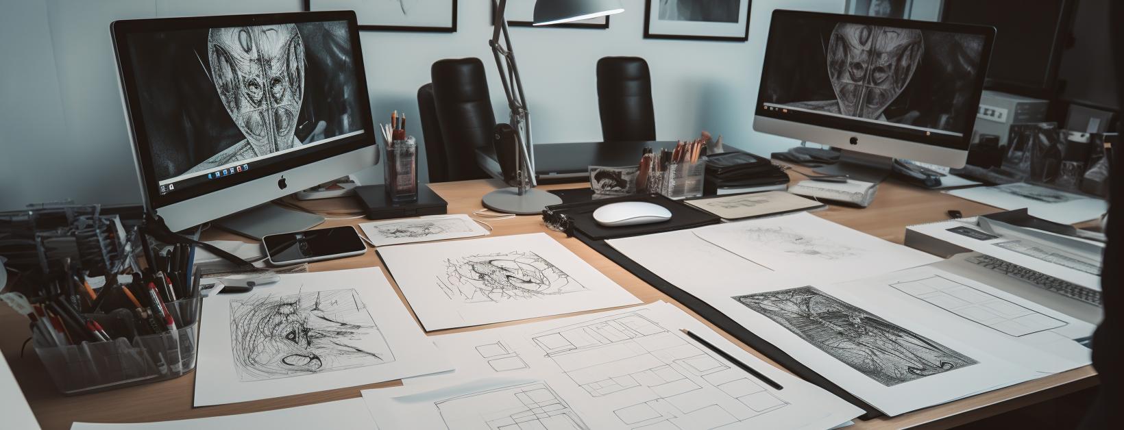 Galerie - Rappez Graphics